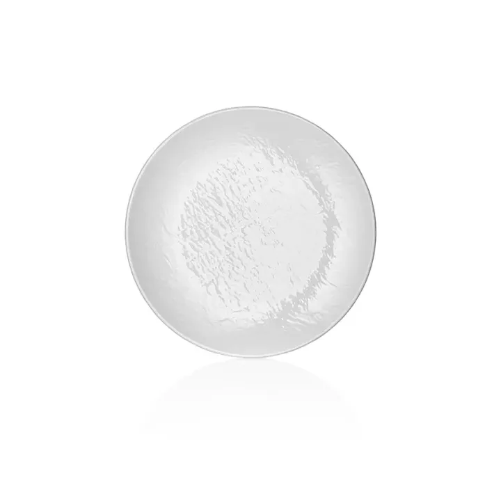 Ø 30 cm · H 3 cm Cream White Plate