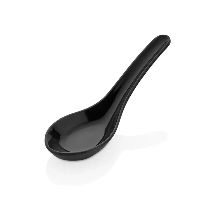 4.5 × 13 cm · H 4.7 cm Black Tasting Dish