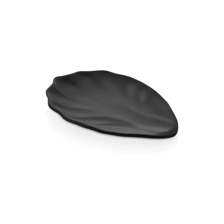20 × 13.5 cm · H 1.9 cm Black Plate