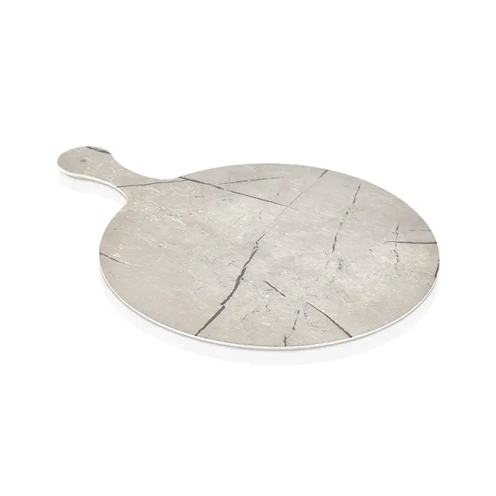 Ø 35 cm · L 48 cm Cappuccino Round Paddle Board