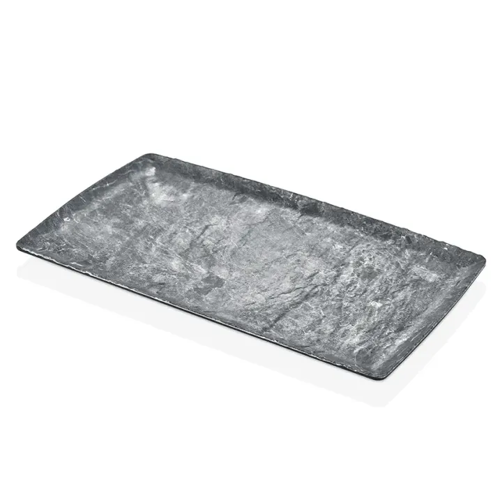 53 × 32.5 cm · H 2.2 cm Callisto Platter