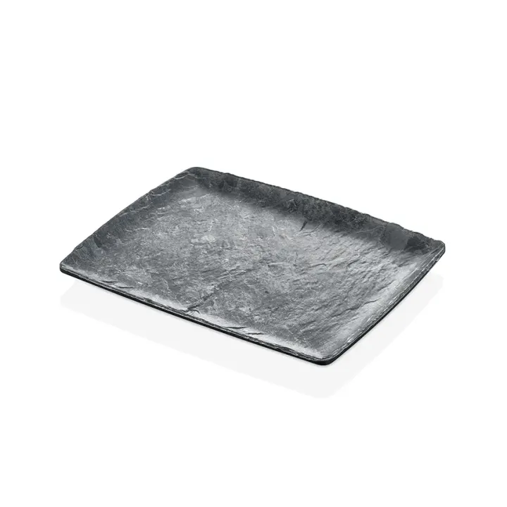 26.5 × 32.5 cm · H 2.2 cm Callisto Platter