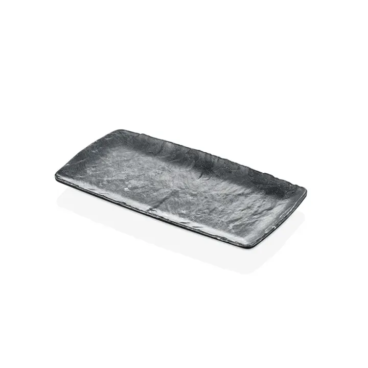 17.6 × 32.5 cm · H 2.2 cm Callisto Platter