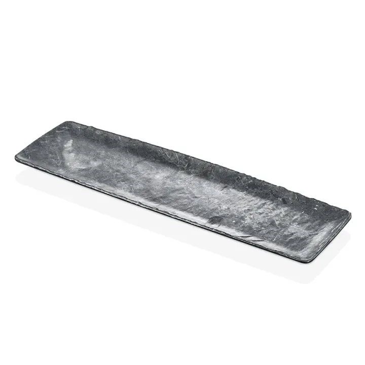 53 × 16.2 cm · H 2.2 cm Callisto Platter