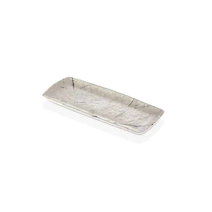 28.5 × 12 cm · H 3 cm Cappuccino Platter