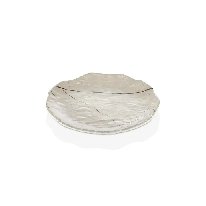 Ø 28 cm · H 3.5 cm Cappuccino Plate