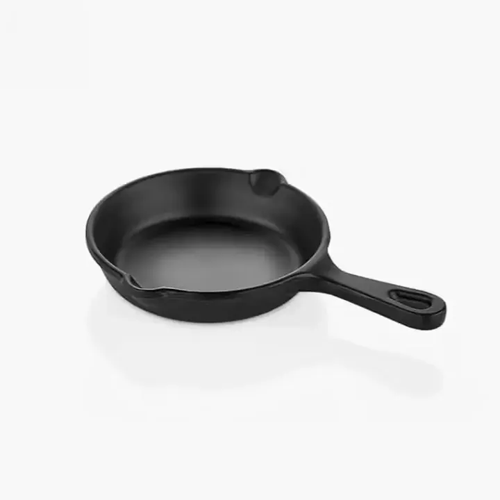 Ø 12 cm Black Mini Dish