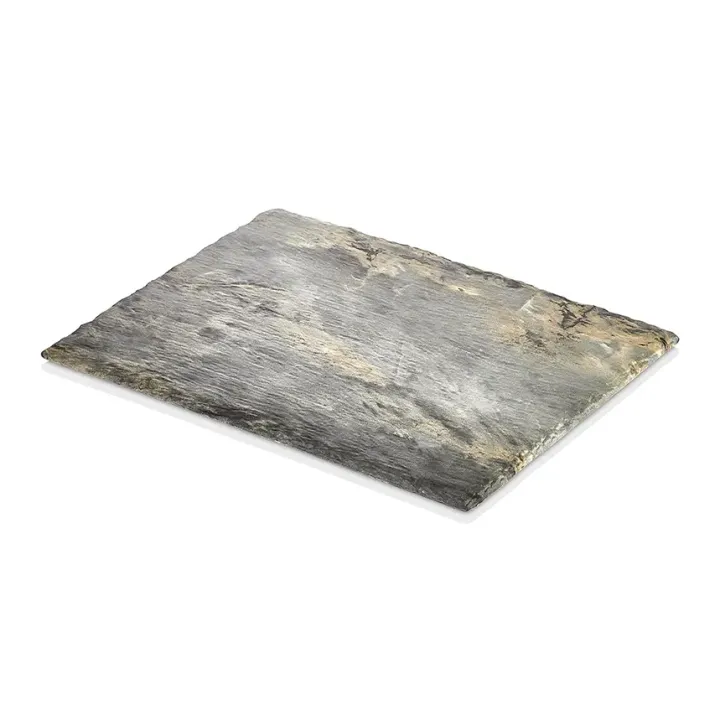 26.5 × 32.5 cm · H 1 cm Royal Marble Serving Board