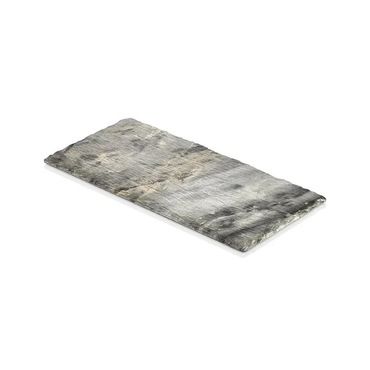 16.2 × 32.5 cm · H 1 cm Royal Marble Serving Board