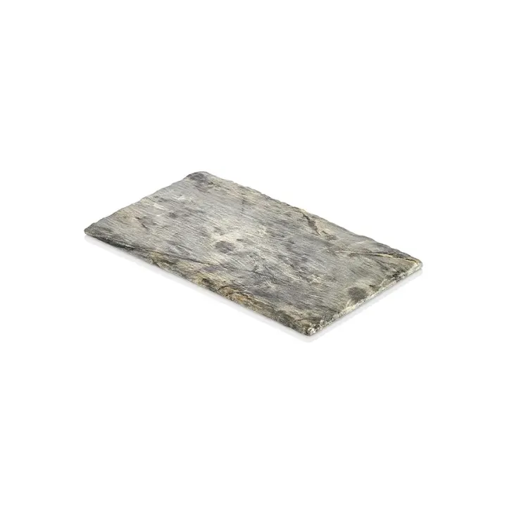 26.5 × 16.2 cm · H 1 cm Royal Marble Serving Board