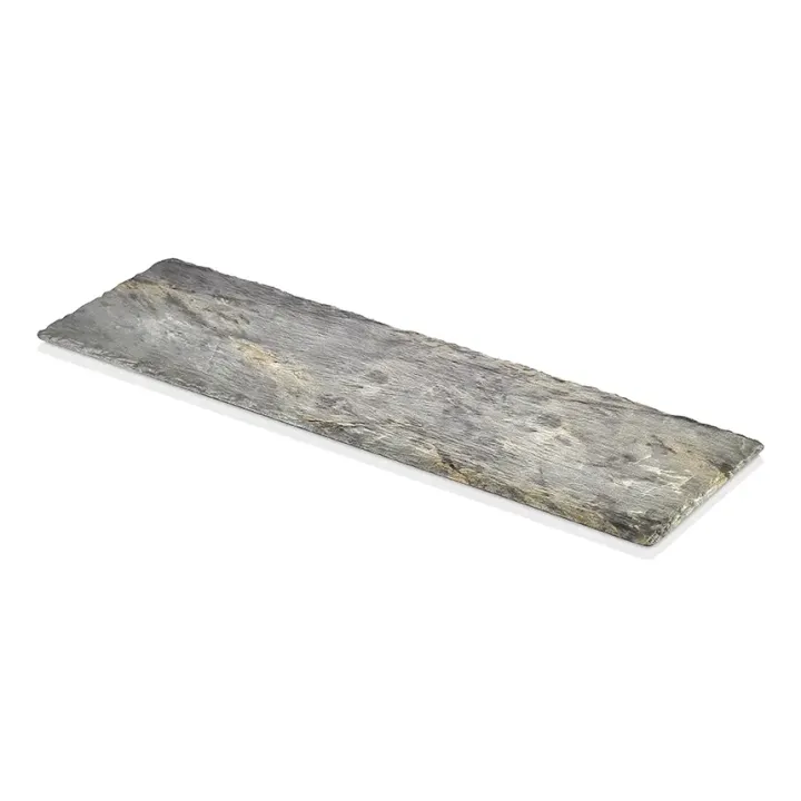 53 × 16.2 cm · H 1 cm Royal Marble Serving Board