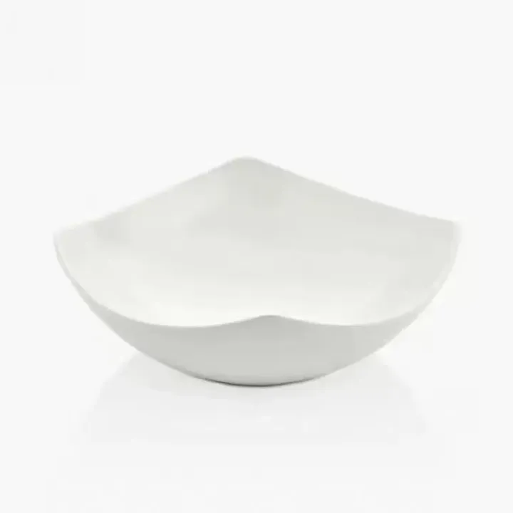 36 × 36 cm · H 12 cm Cream White Bowl