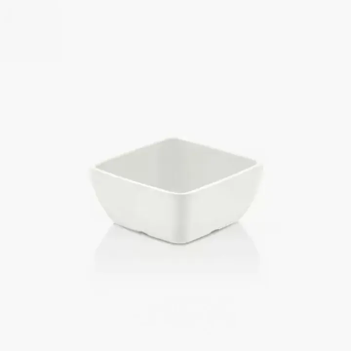 9 × 9 cm · H 4 cm Cream White Bowl