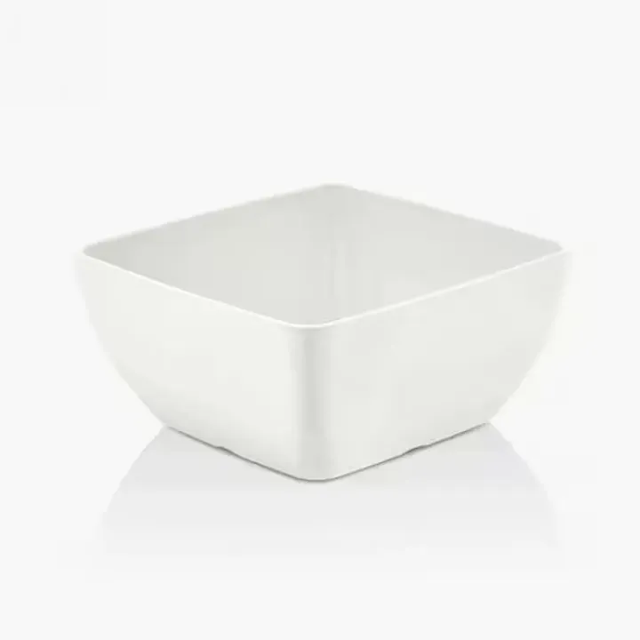 19 × 19 cm · H 9 cm Cream White Bowl