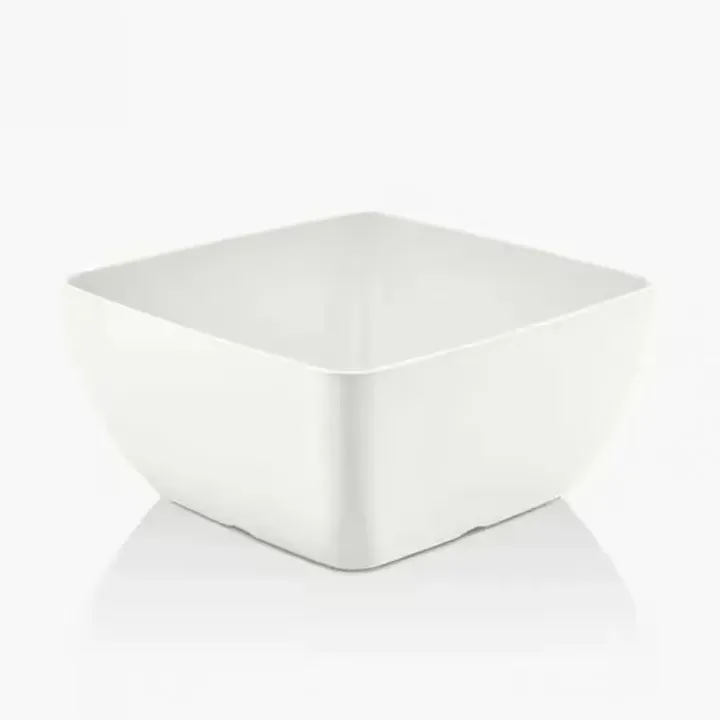 25 × 25 cm · H 12 cm Cream White Bowl
