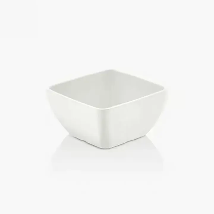 12.5 × 12.5 cm · H 6.5 cm Cream White Bowl