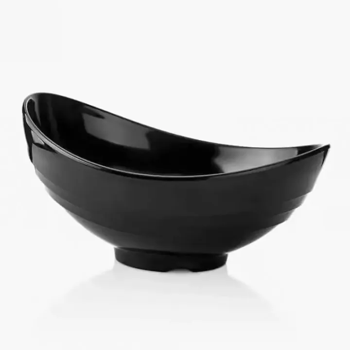36 × 28 cm · H 17.5 cm Black Bowl
