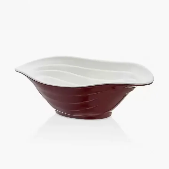 33 × 23 cm · H 10.5 cm Black Bowl