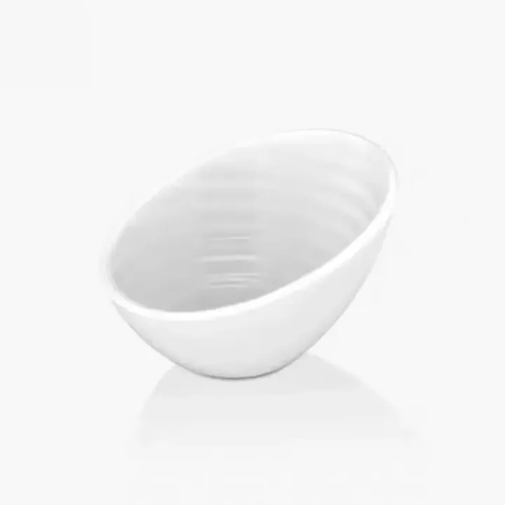 13.5 × 12.5 cm · H 8.5 cm Cream White Bowl