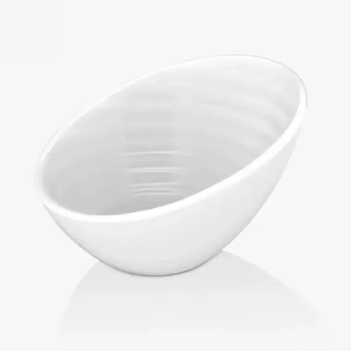 17 × 16.5 cm · H 11 cm Cream White Bowl