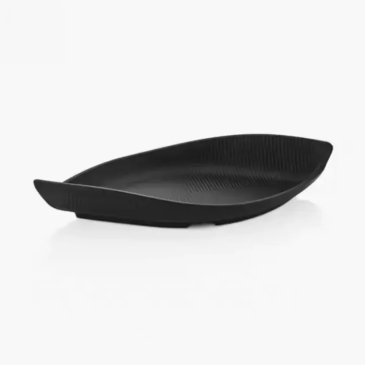 35.6 × 15.8 cm · H 5.9 cm Black Plate