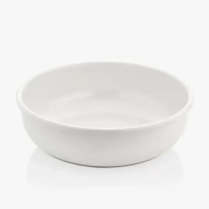 Ø 32 cm · H 10.2 cm Cream White Bowl