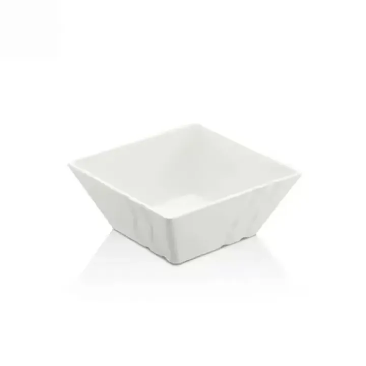 19 × 19 cm · H 7.8 cm Cream White Bowl