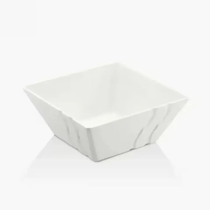 24 × 24 cm · H 10 cm Cream White Bowl