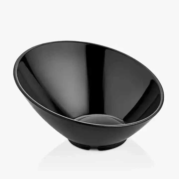Ø 26.2 cm · H 13.8 cm Black Bowl