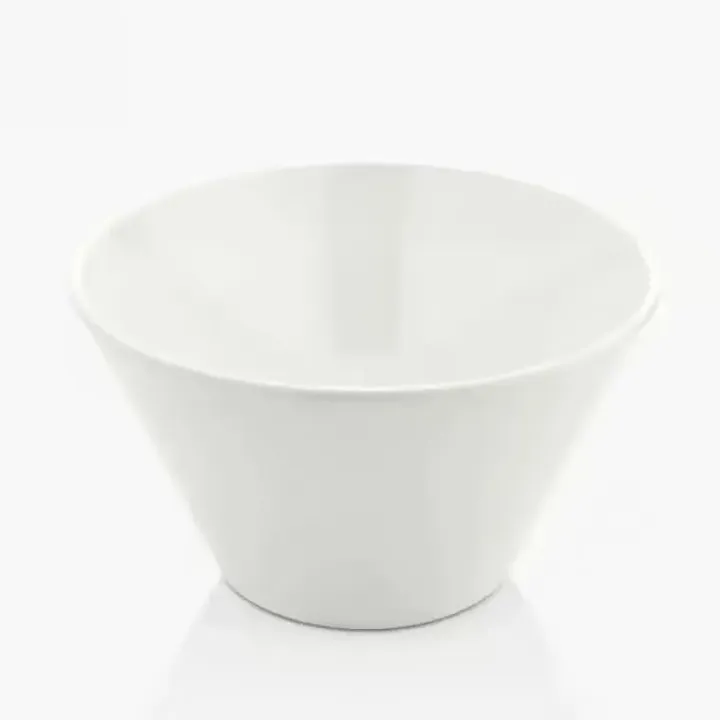 Ø 26 cm · H 15 cm Cream White Bowl